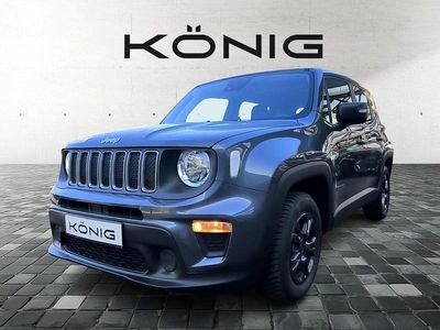 Gebraucht Jeep Renegade 131 PS (96 kW) 2023 Grau SUV