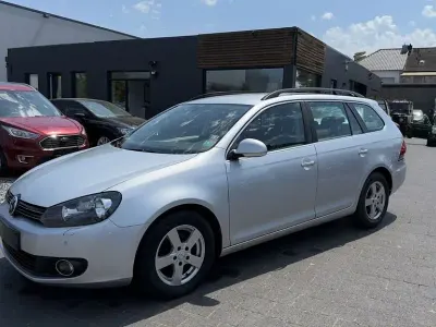 Gebraucht VW Golf VI