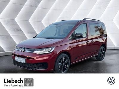 Rot Neu 2025 VW Caddy Edition Van / Kleinbus | 48.990 €