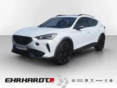 Usata Cupra Formentor VZ 180 CV (132 kW) 2022 Bianco SUV