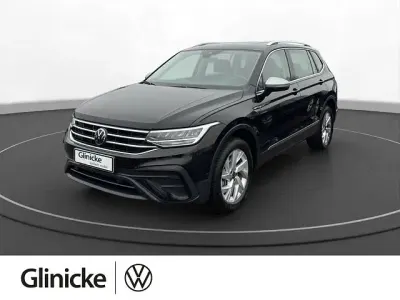 Gebraucht VW Tiguan 190 PS (139 kW) 2020 Schwarz SUV