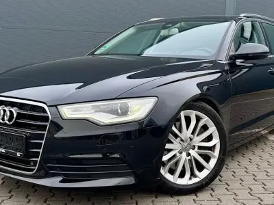 Gebraucht Audi A6 Sport 313 PS (230 kW) 2012 Schwarz Kombi