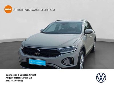 Usata VW T-Roc Life 116 CV (85 kW) 2025 Grigio SUV
