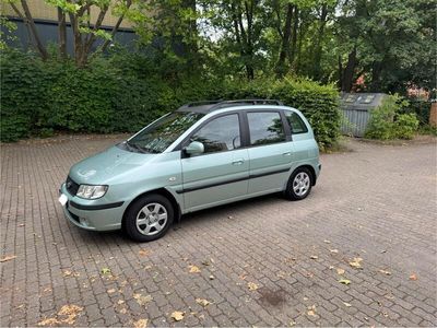 Hyundai Matrix