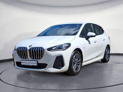 Gebraucht BMW 218 Active Tourer Performance 136 PS (100 kW) 2024 Weiß Van / Kleinbus