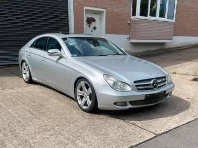 Gebraucht Mercedes 350 292 PS (214 kW) 2008 Silber Limousine