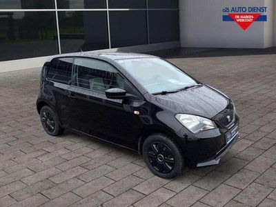 Schwarz Gebraucht 2012 Seat Mii Style Kleinwagen | 4.900 € (Etwas zu teuer)