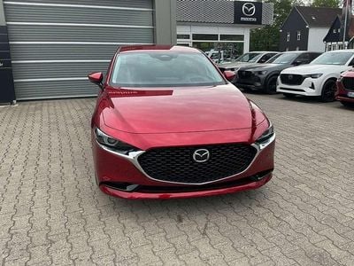 Nouă Mazda 3 Sky 140 CP (102 kW) 2026 Roșu Berlinǎ