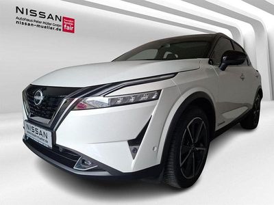 Gebraucht Nissan Qashqai 360º 190 PS (139 kW) 2022 Weiß SUV
