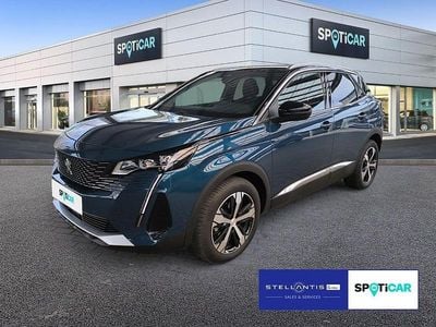 Gebraucht Peugeot 3008 GTi 131 PS (96 kW) 2023 Blau SUV