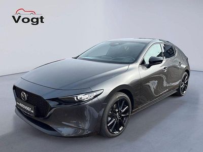 Neu Mazda 3 Homura-Line 140 PS (102 kW) 2026 Grau Limousine