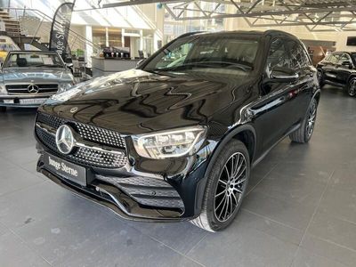 Mercedes GLC300e