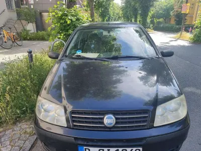 Gebraucht Fiat Punto 60 PS (44 kW) 2005 Kleinwagen