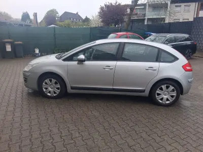Gebraucht Citroën C4