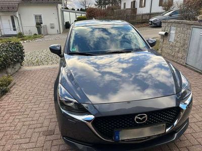 gebraucht Mazda 2 2SKYACTIV-G 90 M HYBRID KIZOKU