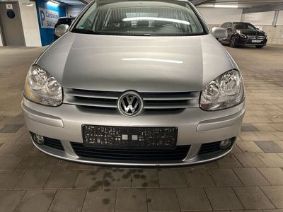 gebraucht VW Golf V Benzin/Flüssiggas, /Einparkhilfe /Tempomat