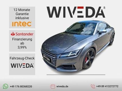 Audi TTS