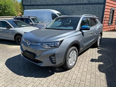 gebraucht Ssangyong Korando PLATINUM MY22 -- 4.500 € PRÄMIE