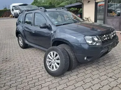 Gebraucht Dacia Duster 114 PS (83 kW) 2018 Grau SUV