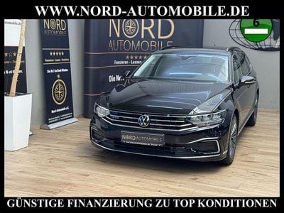 Gebraucht VW Passat GTE 218 PS (160 kW) 2022 Deep black perleffek (metallic) Kombi