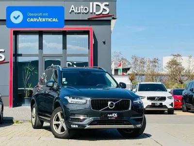 Gebraucht Volvo XC90 Momentum 224 PS (164 kW) 2016 Savile grey SUV