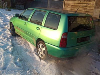 gebraucht VW Polo Variant/Kombi 1.6L