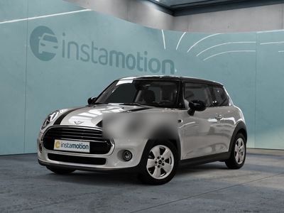 gebraucht Mini Cooper CooperConnected Navi Plus Business-P. LED PDC