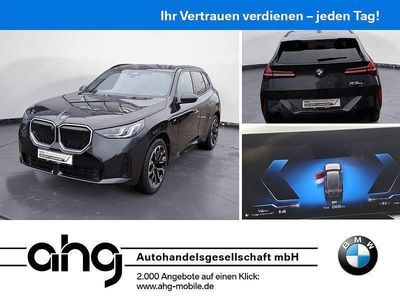 Usata BMW X3 Performance 190 CV (139 kW) 2025 Grigio SUV