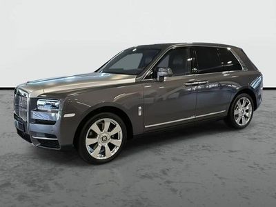 Anthracite Gebraucht 2019 Rolls Royce Cullinan SUV | 315.350 €