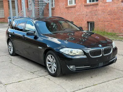 Käytetty BMW 525