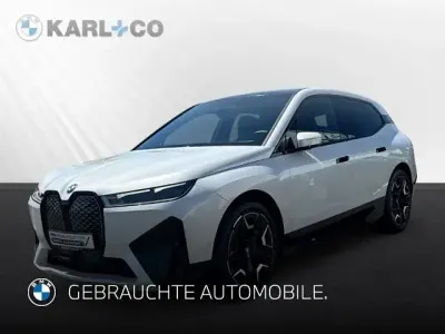 Gebraucht BMW iX Sport Line 384 kW (523 PS) 2023 Weiss SUV