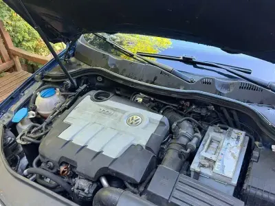 Gebraucht VW Passat Comfortline 140 PS (102 kW) 2008 Kombi