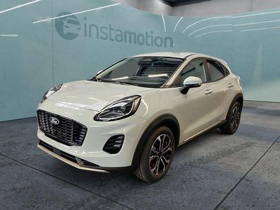 Neu Ford Puma 125 PS (91 kW) 2025 Grau SUV