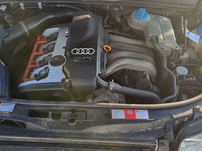 gebraucht Audi A4 2.0