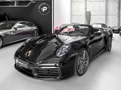 Porsche 911 Carrera Cabriolet