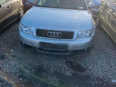 gebraucht Audi A4 2,0 Benzin, Automatik, Leder, Navi, etc.