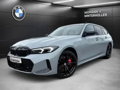 Gebraucht BMW M340 M Sport 374 PS (275 kW) 2023 Grau Kombi