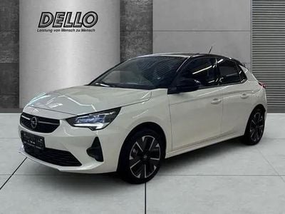 Brugt Opel Corsa-e GS Line 100 kW (136 HK) 2023 Hvid Hatchback