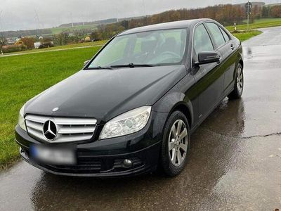Mercedes C220