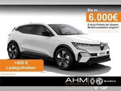 Neu Renault Megane E-Tech Techno 160 kW (218 PS) 2026 Weiß (arktisweiß) Limousine