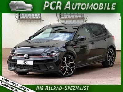 Gebraucht VW Polo GTI 207 PS (152 kW) 2023 Schwarz Kleinwagen