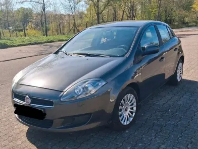 Second-hand Fiat Bravo 90 CP (66 kW) 2013 Gri Hatchback