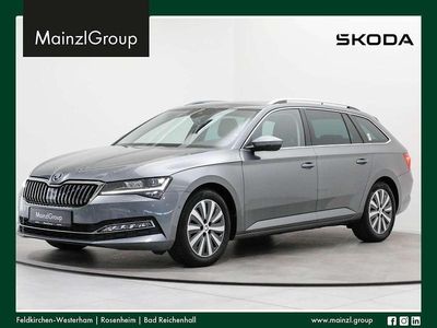 Usata Skoda Superb Style 200 CV (147 kW) 2023 Grigio Station wagon