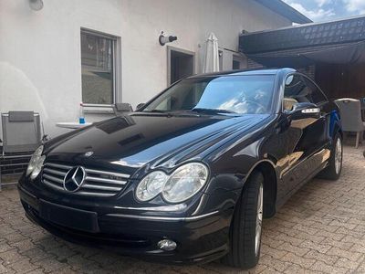 Mercedes CLK240