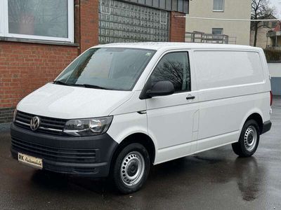 gebraucht VW Transporter T6DSG Comfortline AHK/Klima/PDC/Sitzhzg.