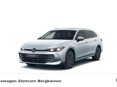 Gebraucht VW Passat Elegance 204 PS (150 kW) 2025 Oyster silver metallic Kombi