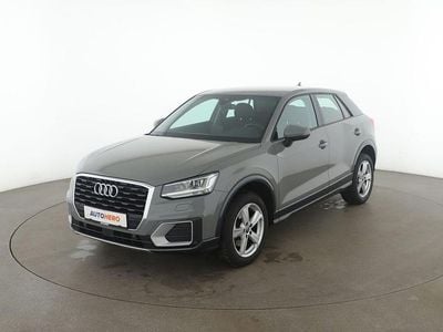 Gebraucht Audi Q2 Sport 150 PS (110 kW) 2018 Grau SUV