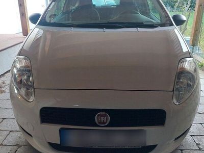 gebraucht Fiat Grande Punto 1.2