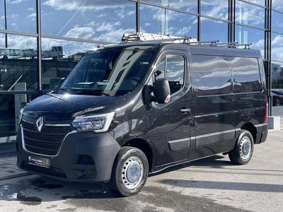Gebraucht Renault Master 135 PS (99 kW) 2022 Schwarz Van / Kleinbus