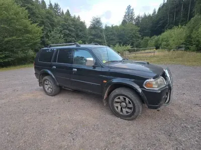 Gebraucht Mitsubishi Pajero